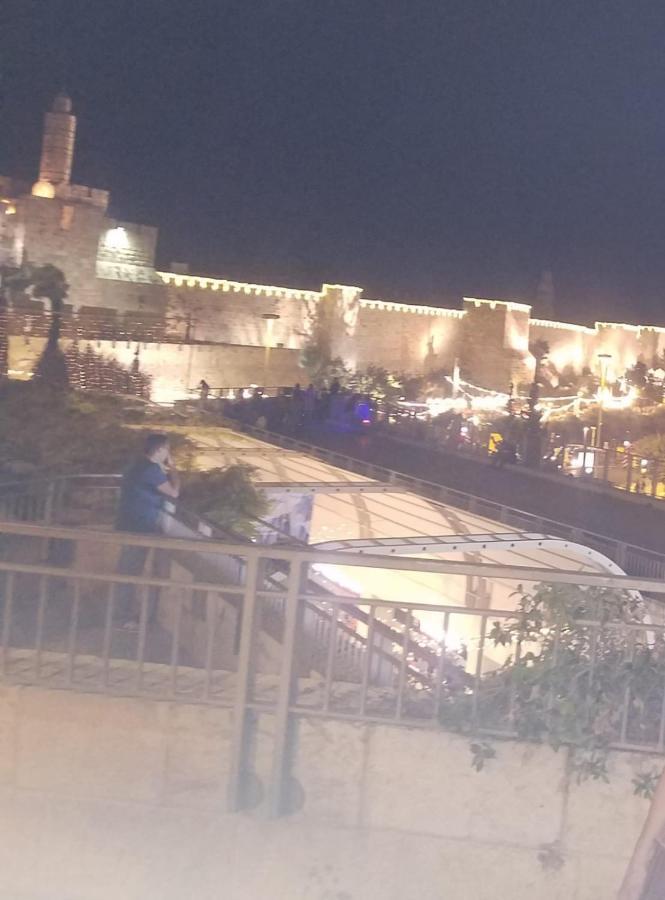 Spring Apartment Bahar Nissim القدس المظهر الخارجي الصورة