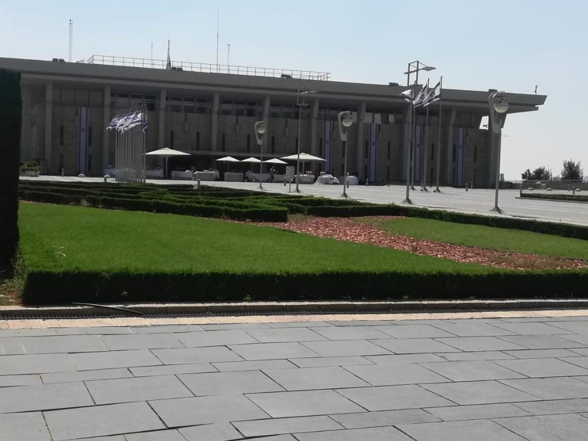Spring Apartment Bahar Nissim القدس المظهر الخارجي الصورة
