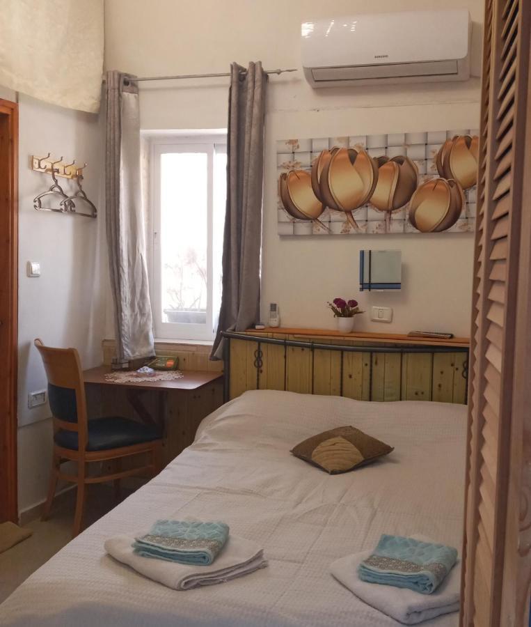 Spring Apartment Bahar Nissim القدس المظهر الخارجي الصورة