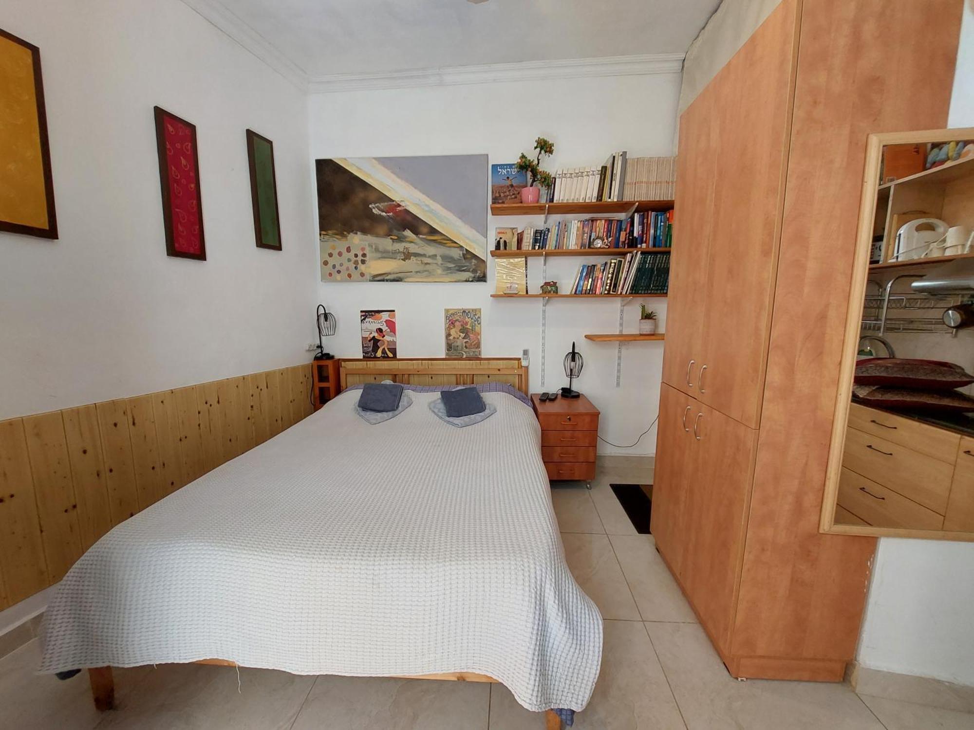 Spring Apartment Bahar Nissim القدس المظهر الخارجي الصورة