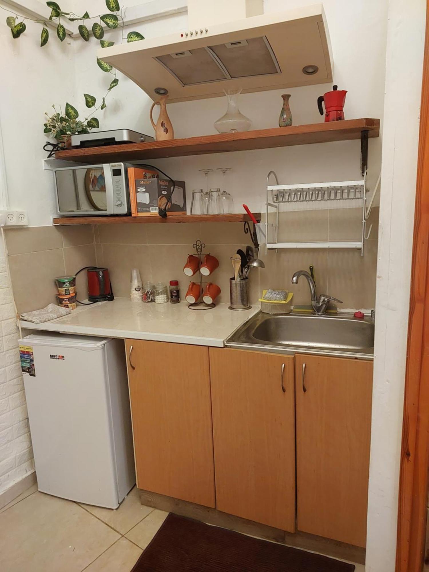 Spring Apartment Bahar Nissim القدس الغرفة الصورة